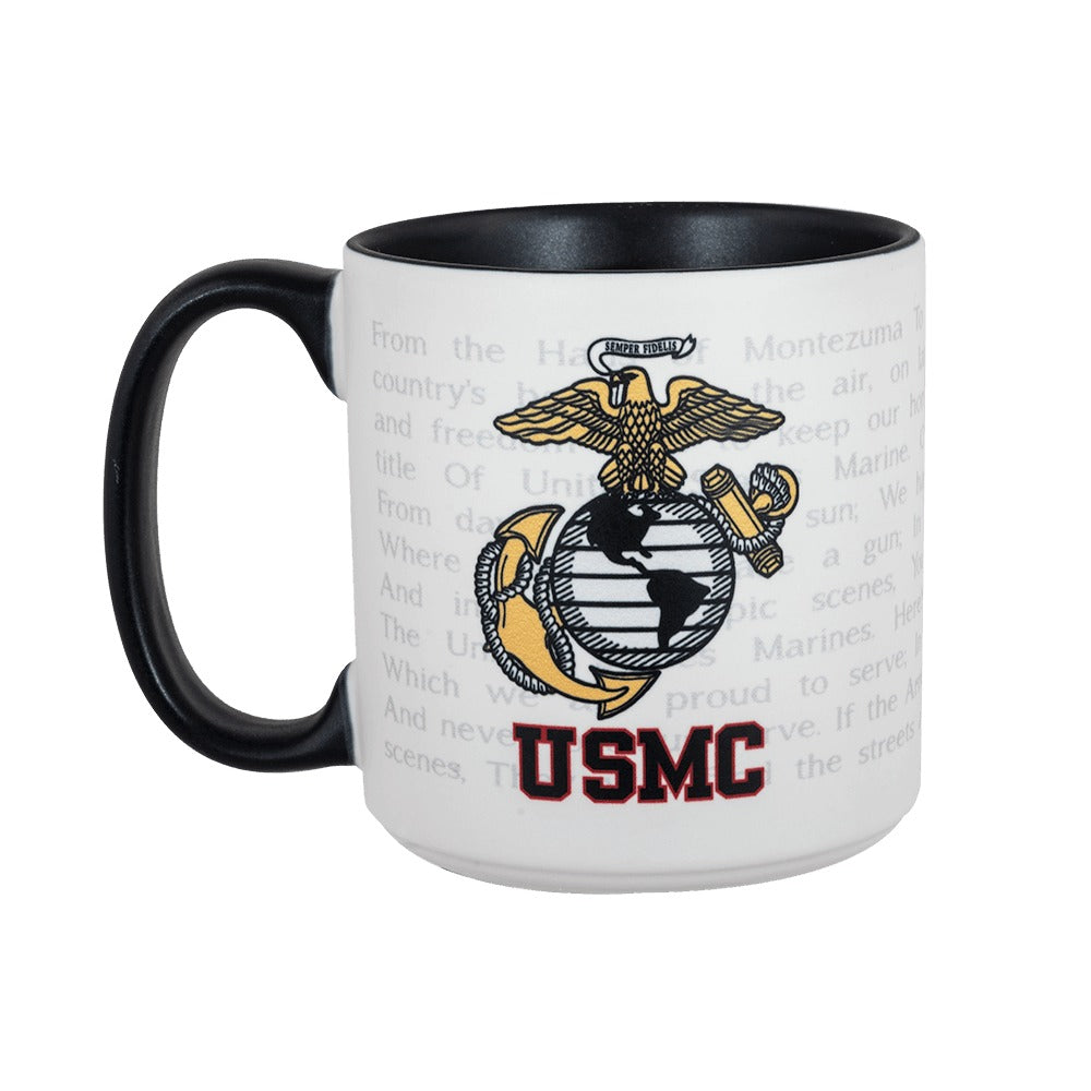 Tailgater Mug with MC Hymn