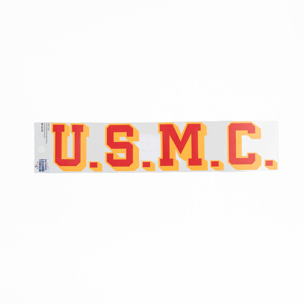 USMC Decal