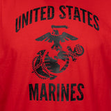 US Marines Red T-Shirt