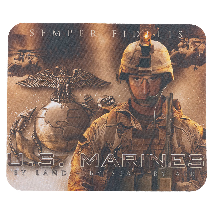 Marine Mousepad