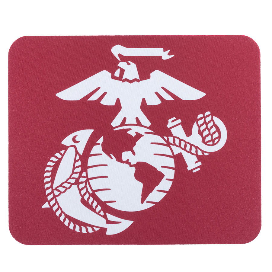 Red EGA Mousepad