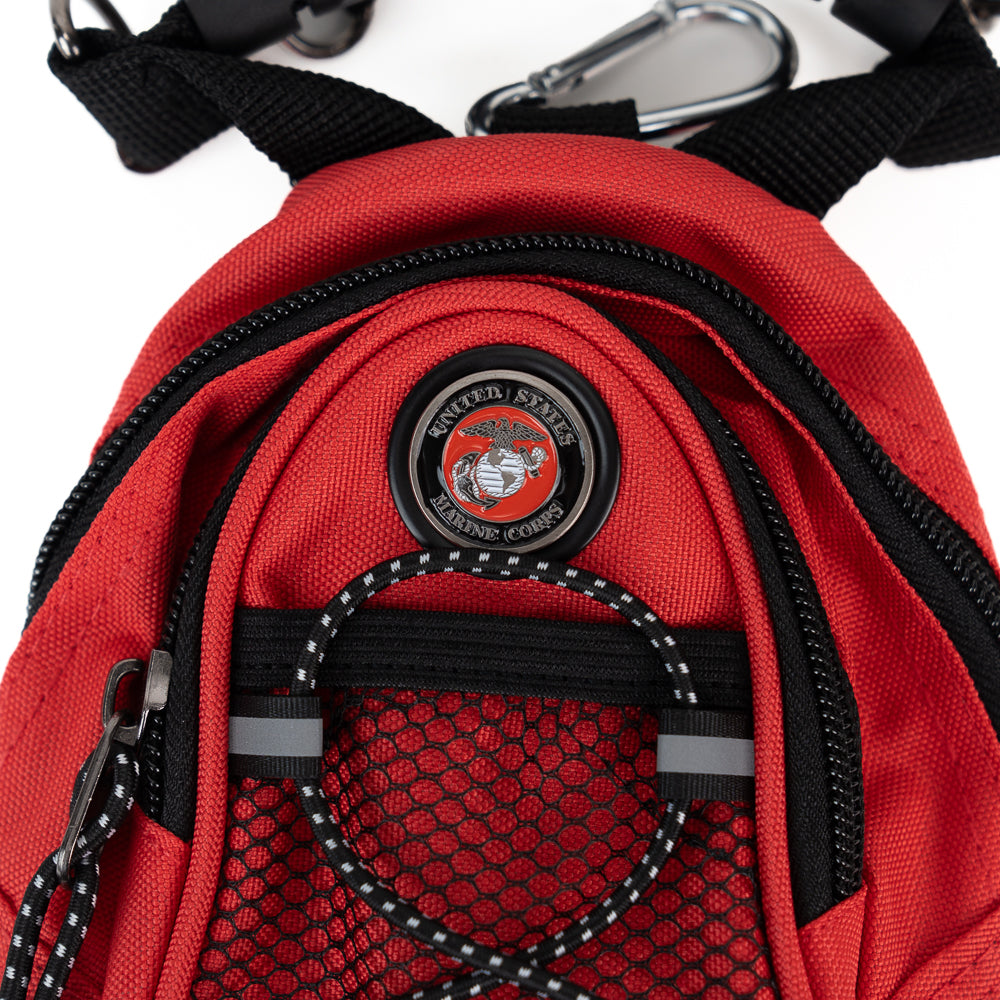 USMC Red Mini Pack