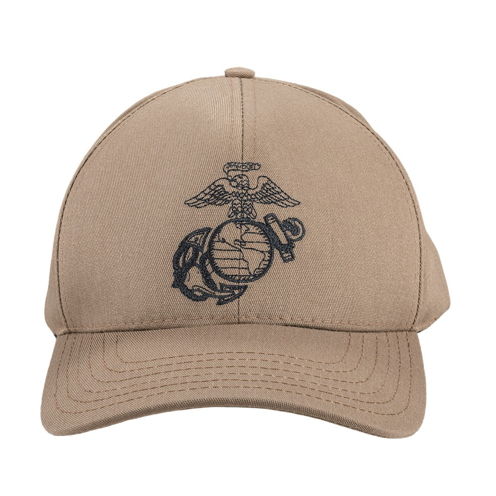 Coyote Brown EGA Cap