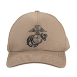Coyote Brown EGA Cap