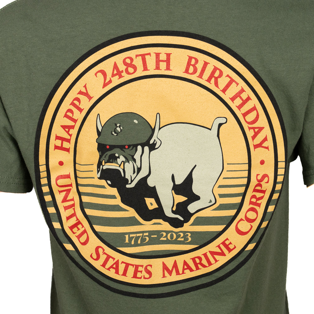 248th Birthday Ball T-Shirt
