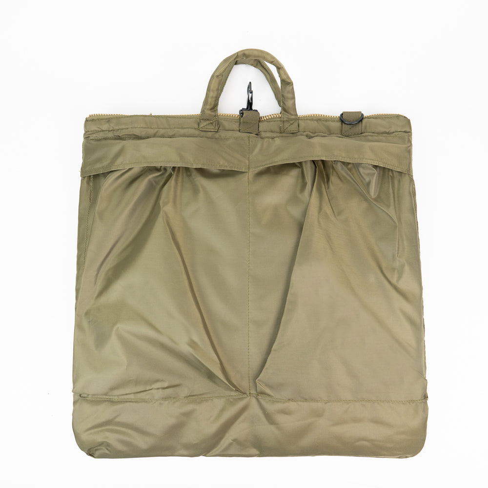 Flyers Helmet Shoulder Bag w/Strap 19×19