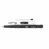 Tactical Pen and Flashlight