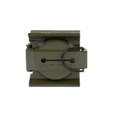 Military Marching Compass with LED Light