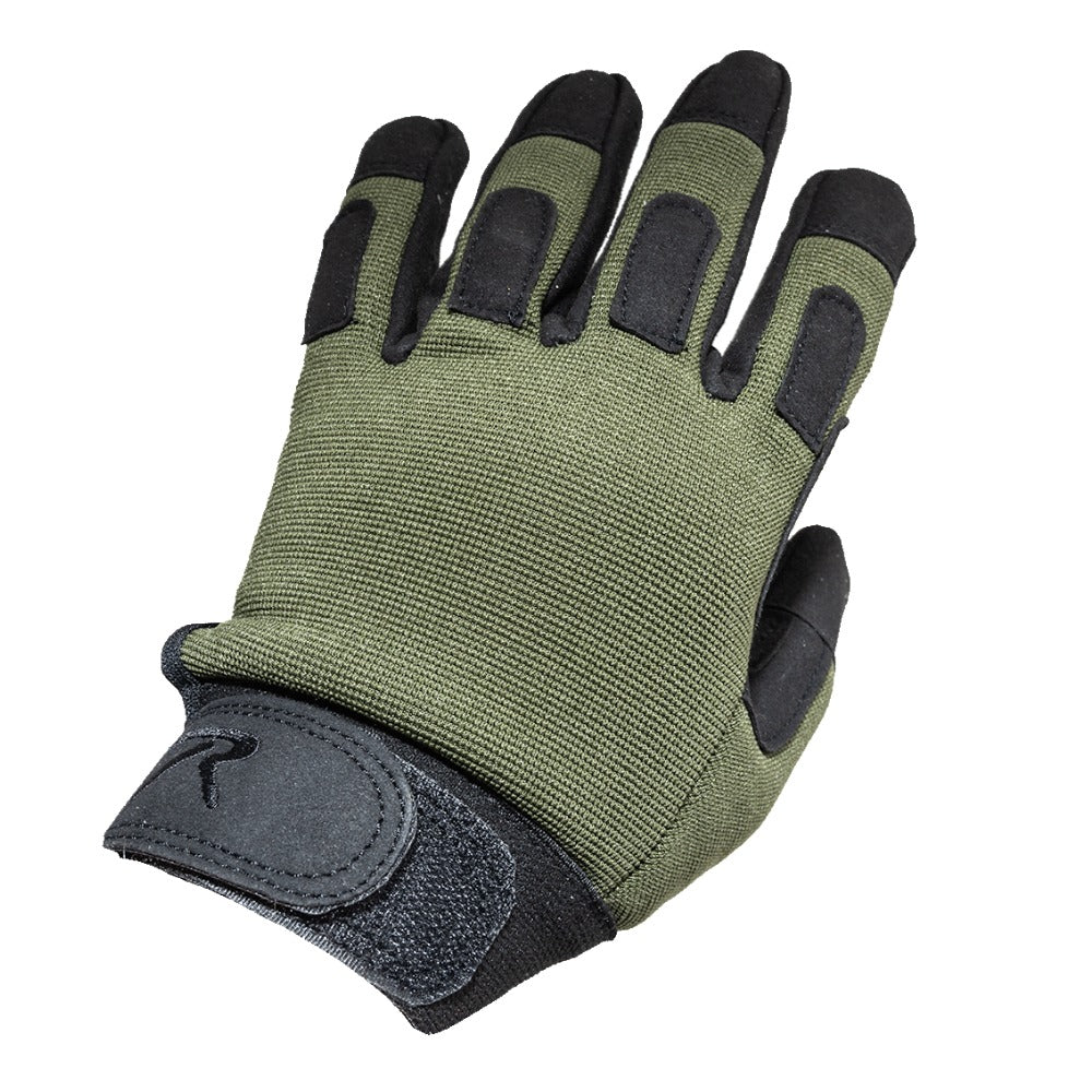 All-Purpose Duty Gloves-Olive Drab