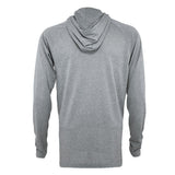 Under Armour Tech Hood Grey