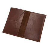 Leather Passport Wallet/Cover