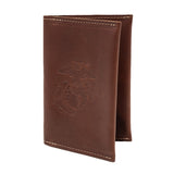 Leather Passport Wallet/Cover