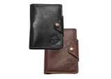 Leather Logbook/Field Notes Wallet