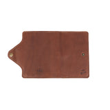 Leather Logbook/Field Notes Wallet