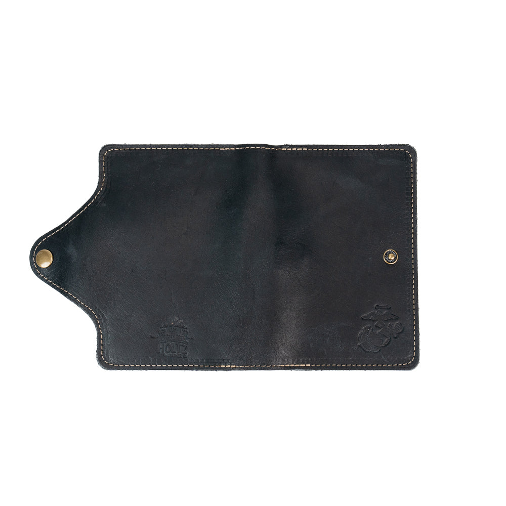 Leather Logbook/Field Notes Wallet