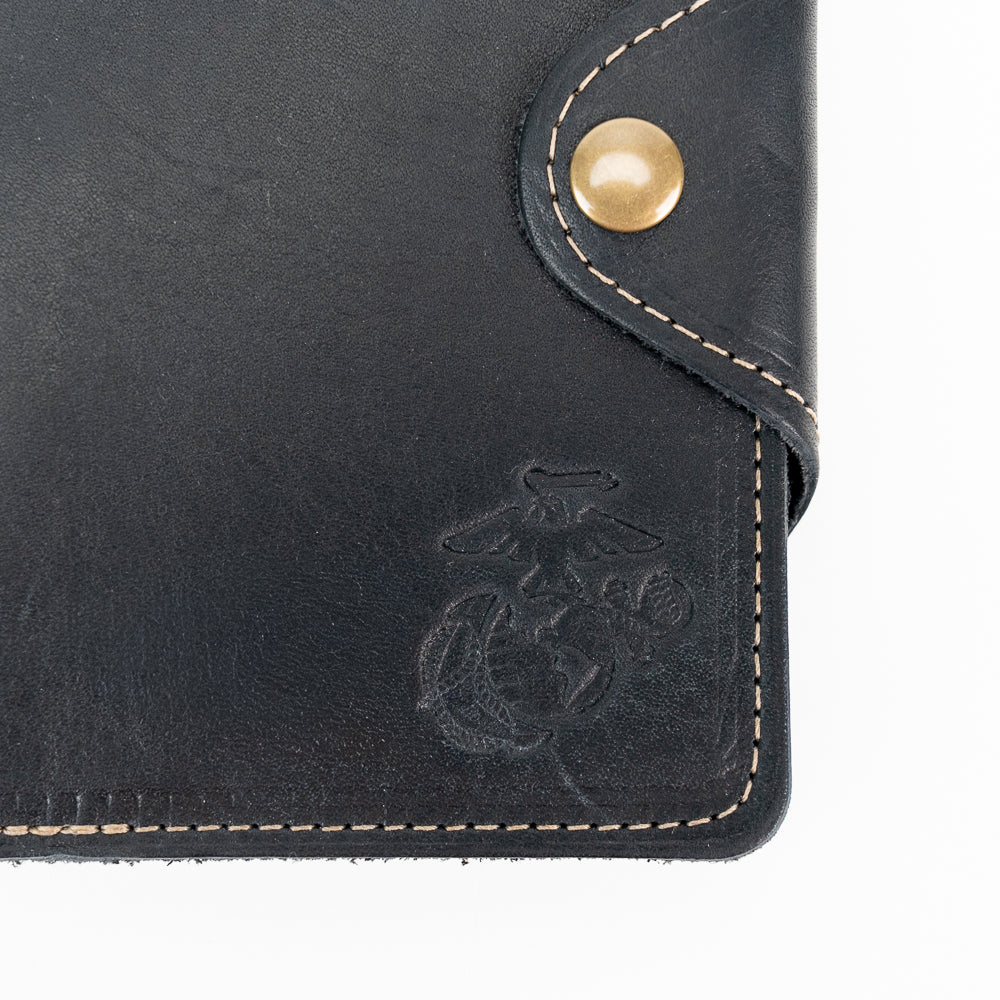 Leather Logbook/Field Notes Wallet