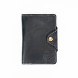 Leather Logbook/Field Notes Wallet