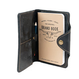 Leather Logbook/Field Notes Wallet