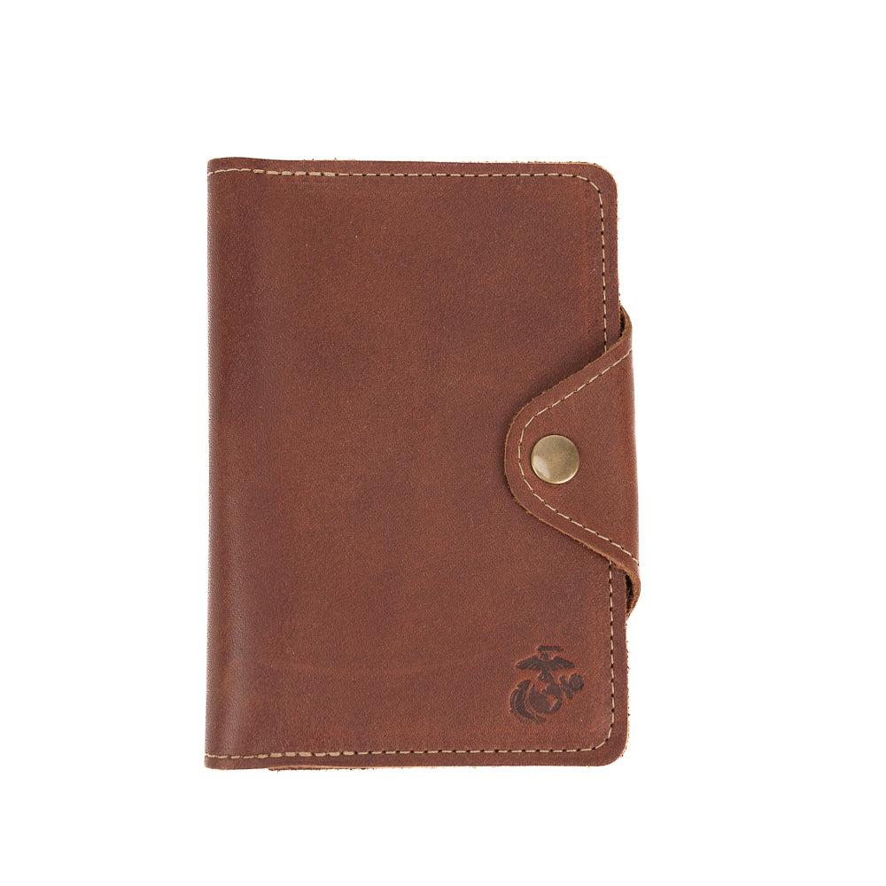 Leather Logbook/Field Notes Wallet