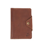 Leather Logbook/Field Notes Wallet