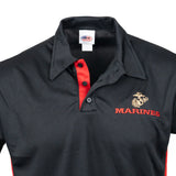 Marines Performance Golf Shirt
