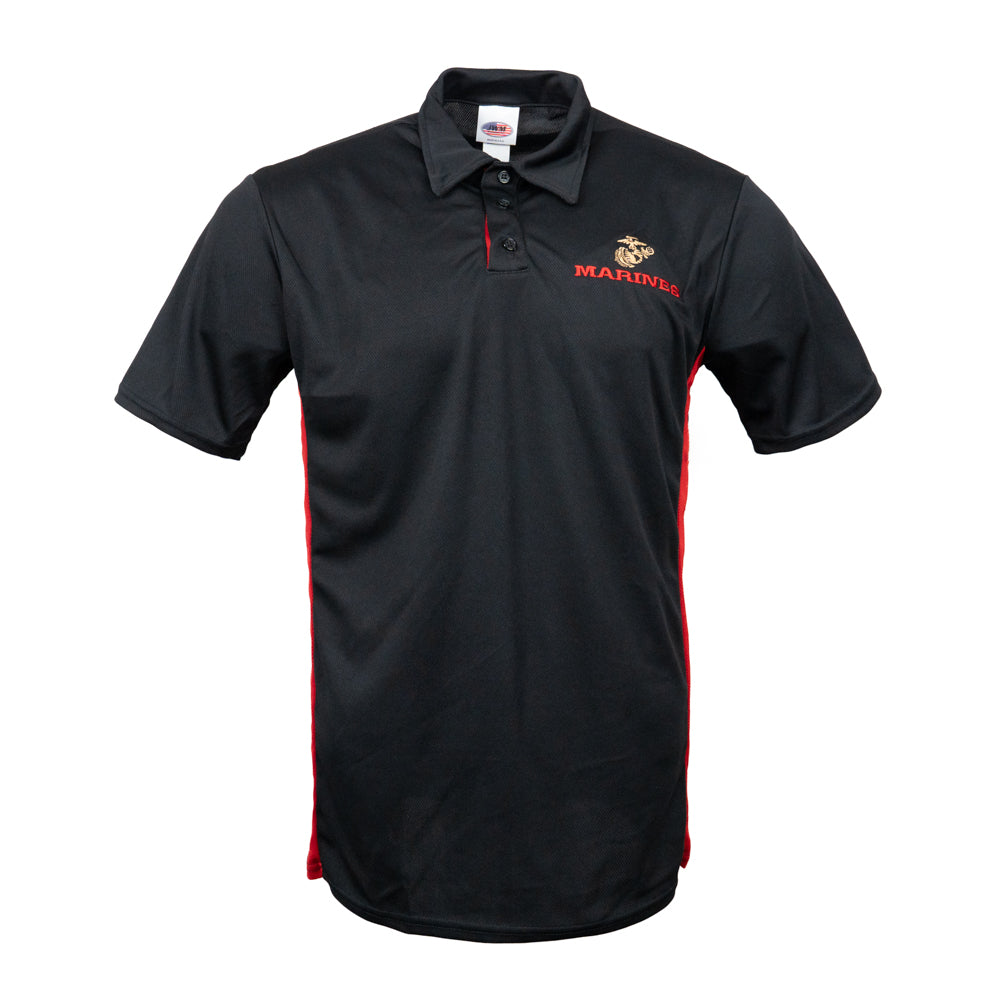Marines Performance Golf Shirt