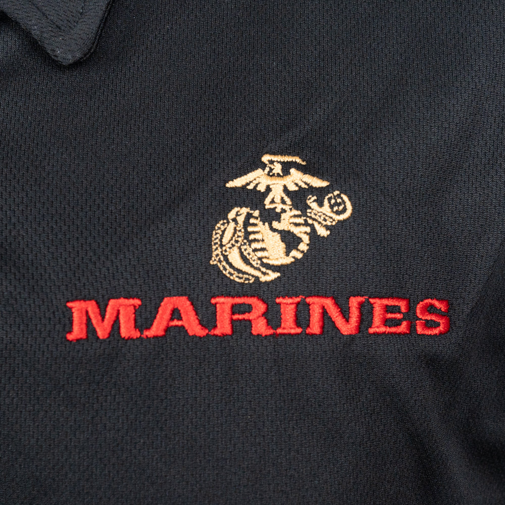 Marines Performance Golf Shirt