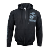 USMC Semper Fi Sleeve Hoodie
