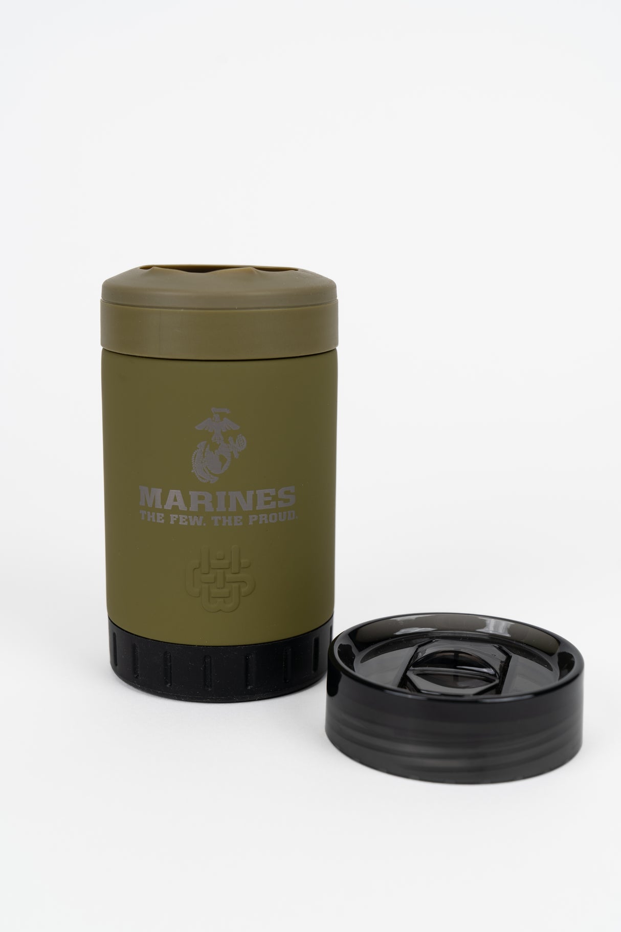 Wyld Gear Marines Multi-Can Koozie