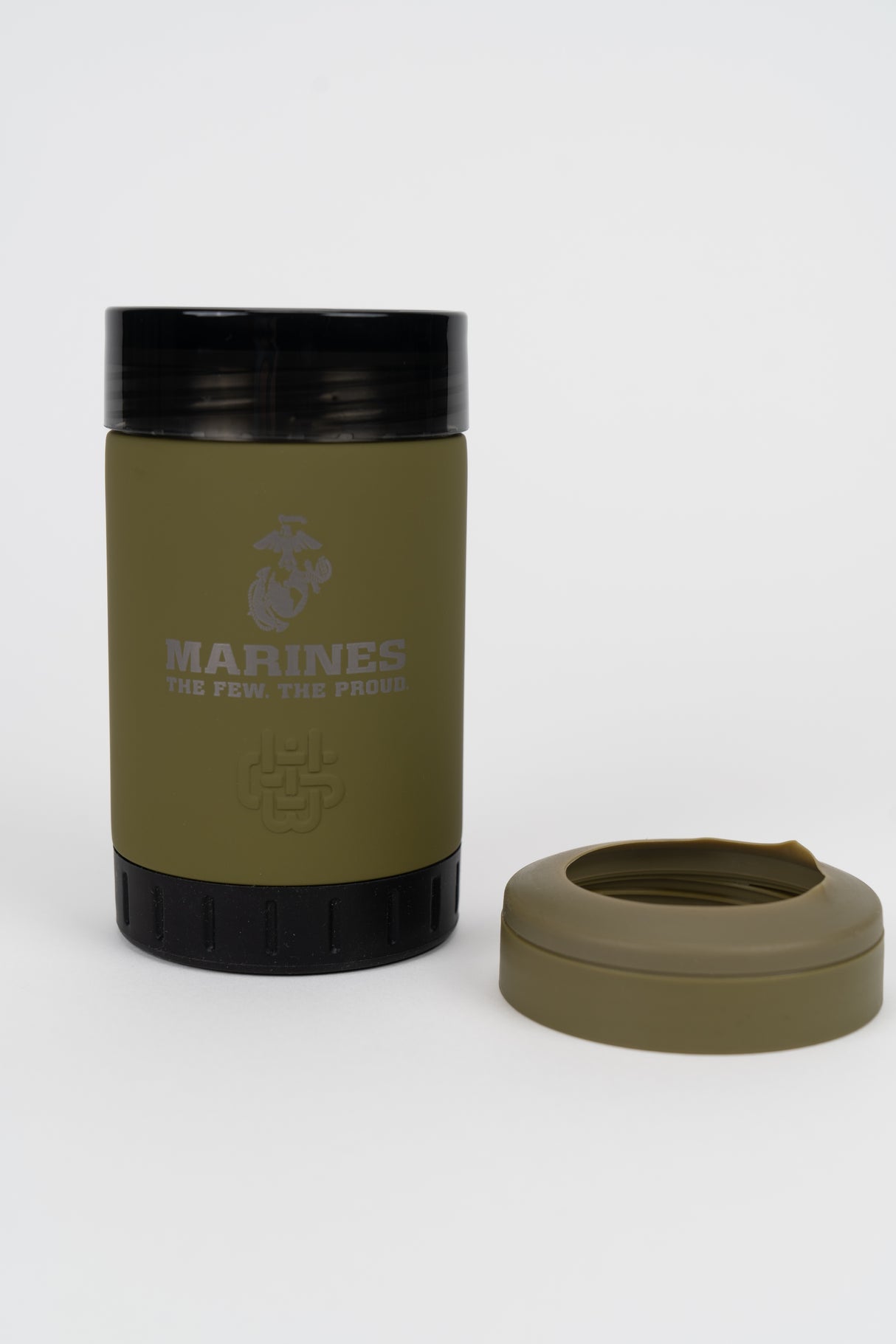 Wyld Gear Marines Multi-Can Koozie