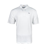 Jersey Fabric USMC Polo-White