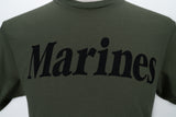 Olive Drab Marines PT Shirt
