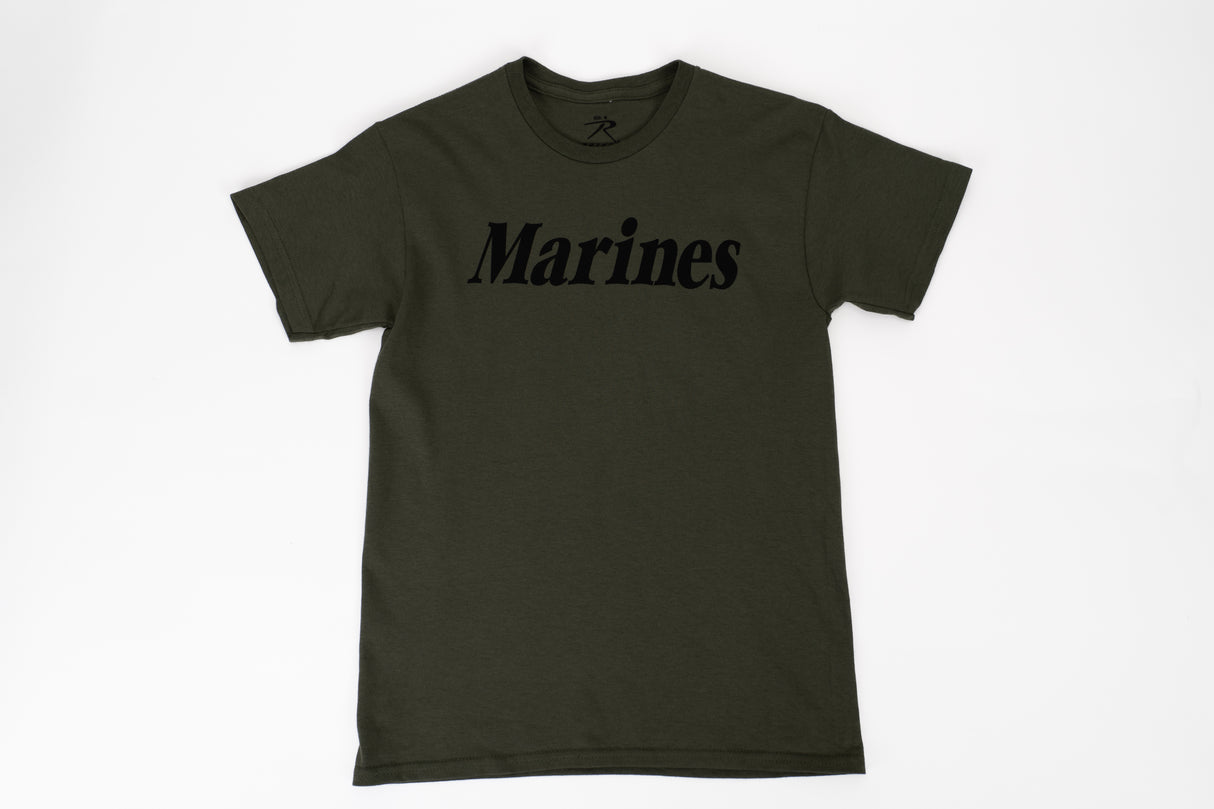 Youth Marines PT Shirt