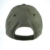 OD Marines Veteran Hat