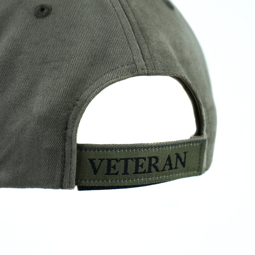 OD Marines Veteran Hat