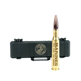 USMC .50 Caliber Casing Twist Pen w/Case