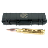 USMC .50 Caliber Casing Twist Pen w/Case