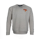 USMC Triumph Fleece Raglan Crew-Pebblestone