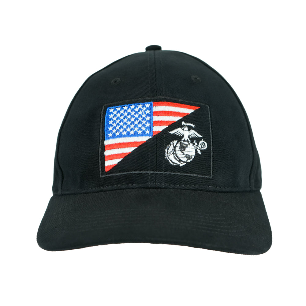 US Flag/EGA Hat