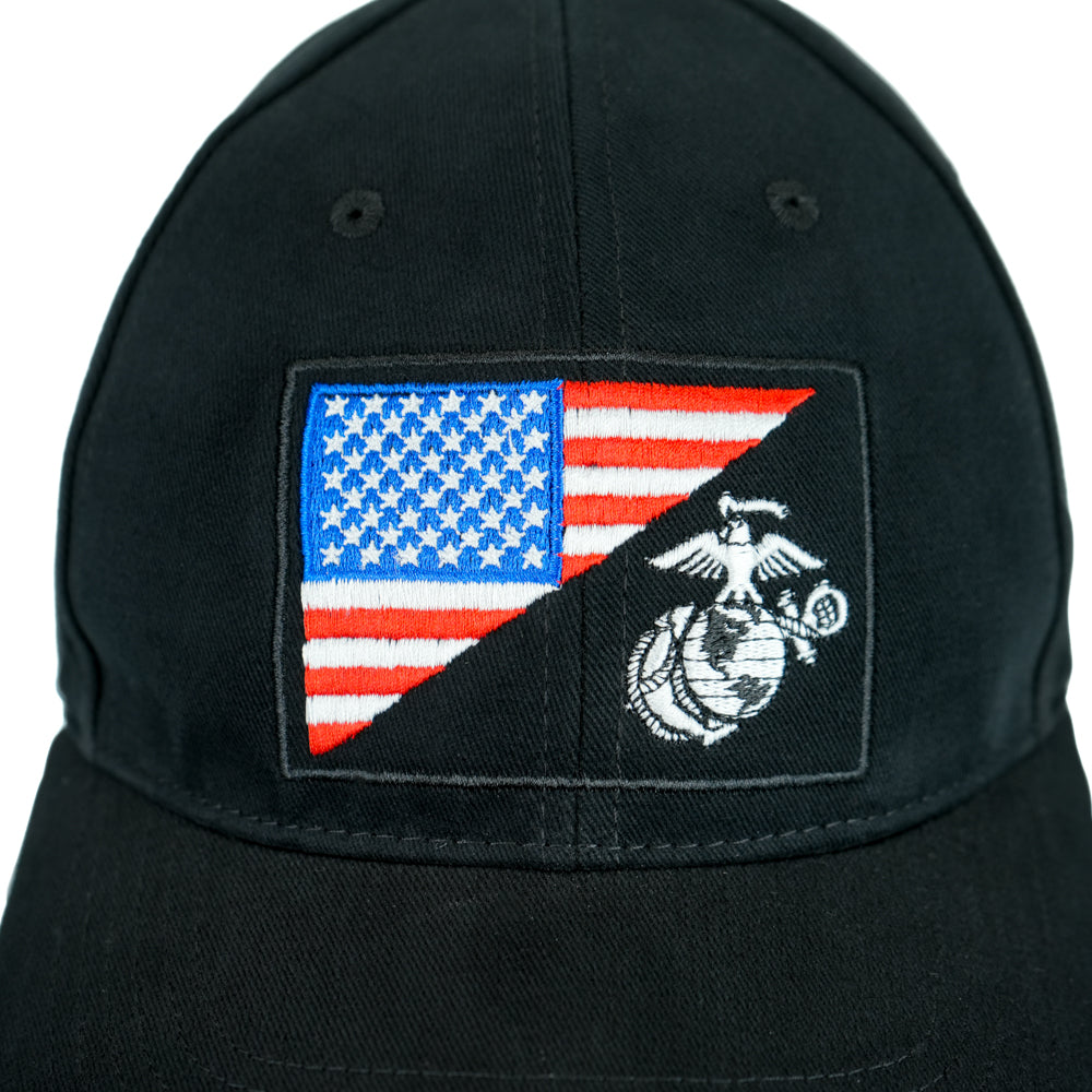 US Flag/EGA Hat