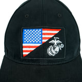 US Flag/EGA Hat