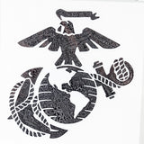 Die Cut EGA Vinyl Sticker-Hidden Pictures