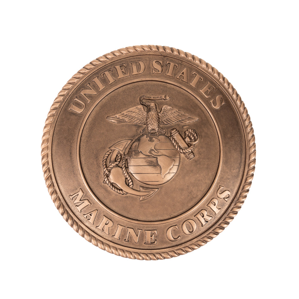 Stepping Stone USMC Copper Color