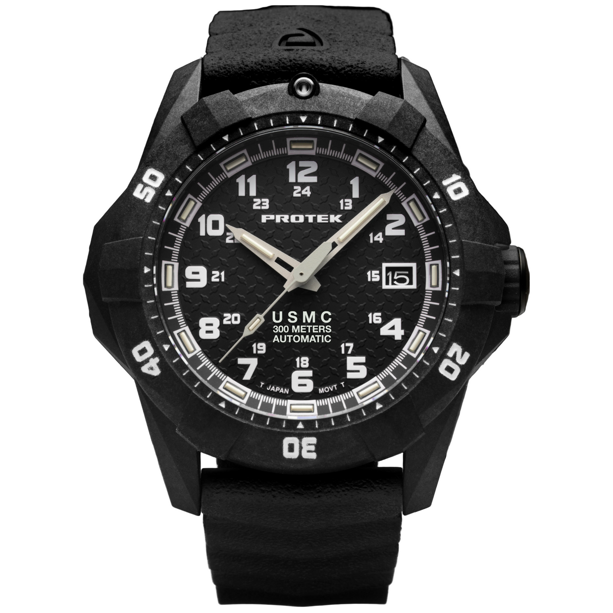 ProTek USMC Automatic Dive Series PT1211