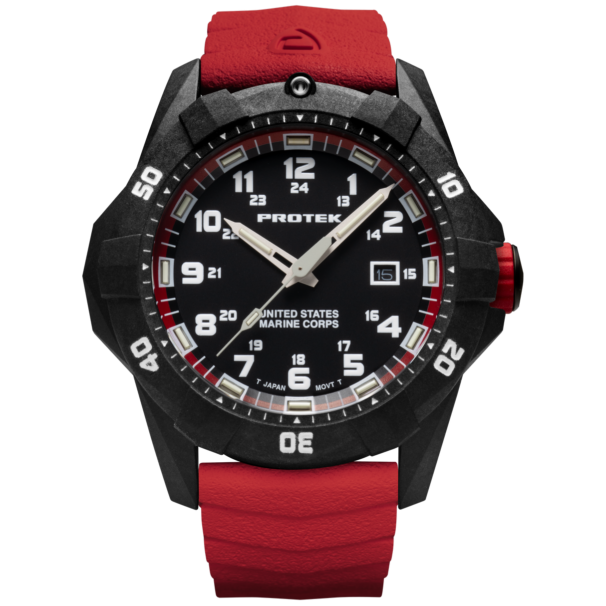 ProTek USMC Carbon Composite Dive Series PT1012R