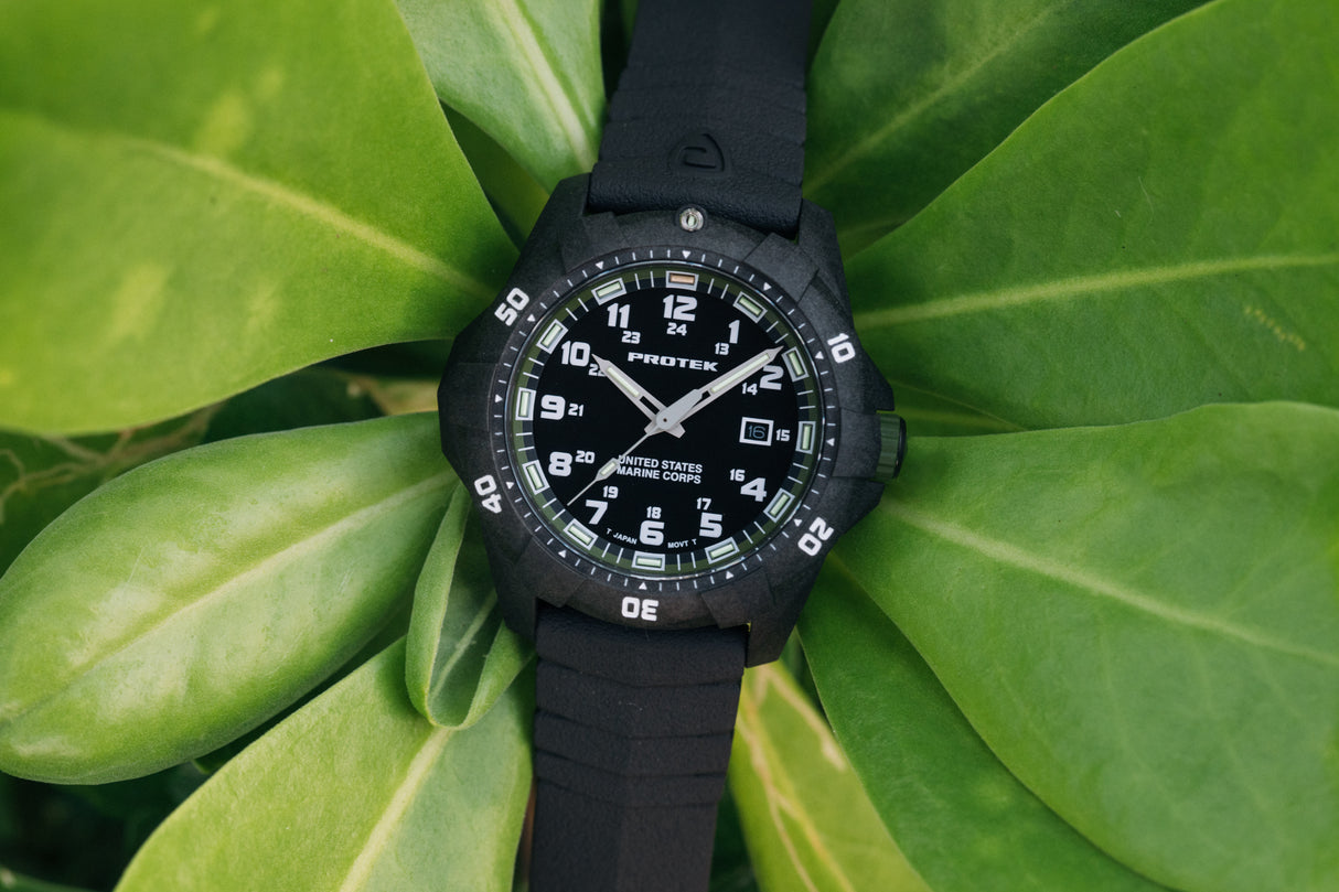 ProTek USMC Carbon Dive Series PT1015