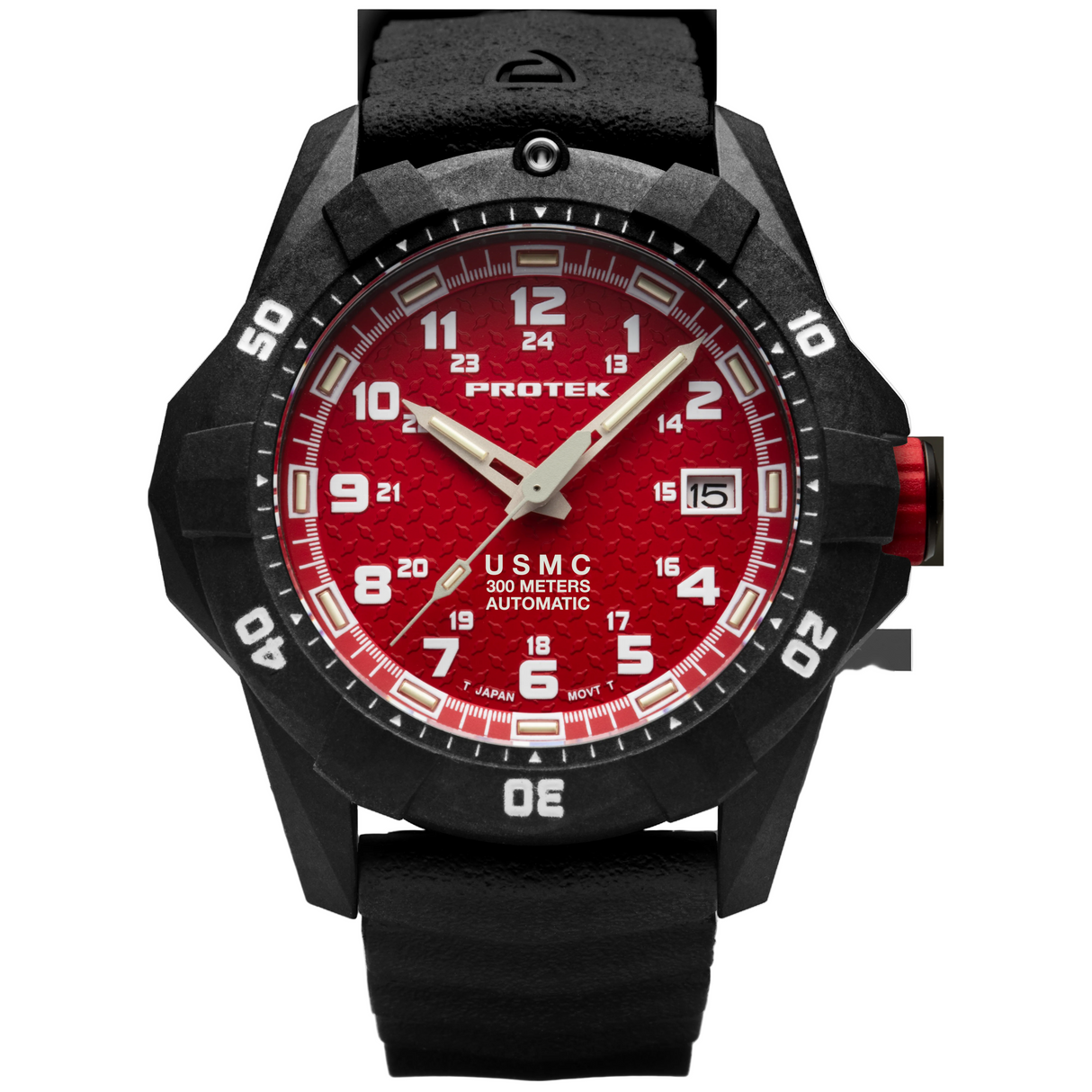 ProTek USMC Automatic Dive Series PT1212