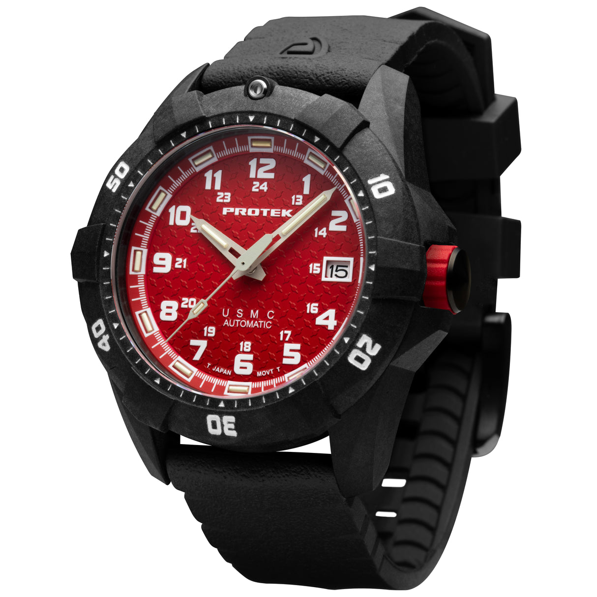 ProTek USMC Automatic Dive Series PT1212