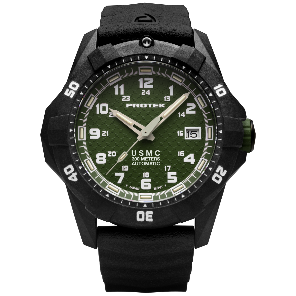 ProTek USMC Automatic Dive Series PT1215