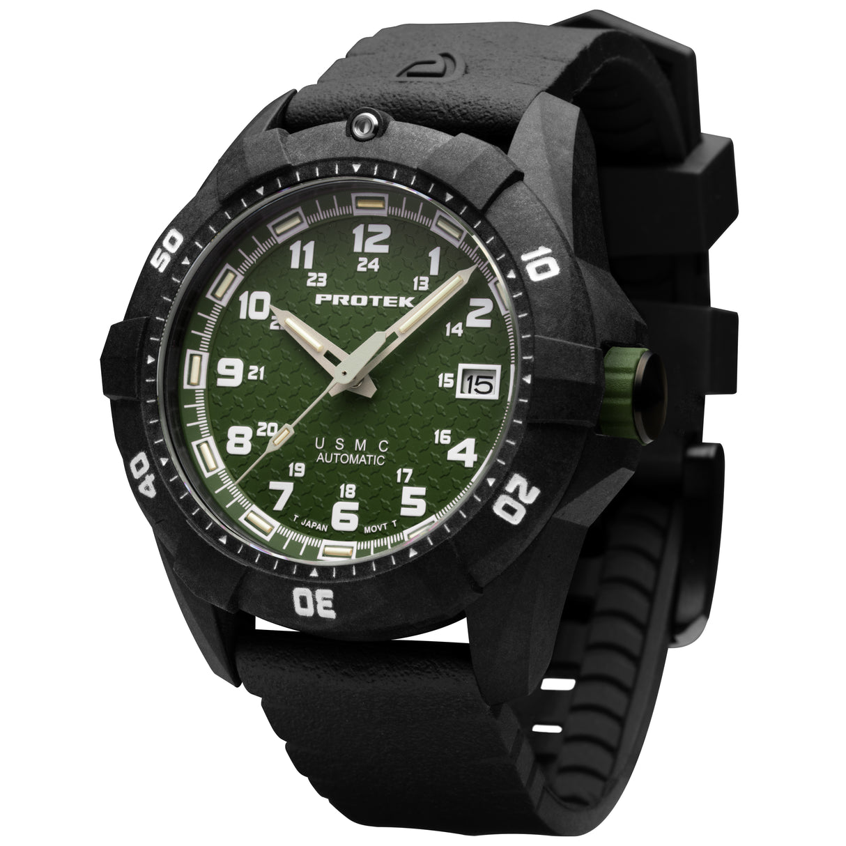 ProTek USMC Automatic Dive Series PT1215